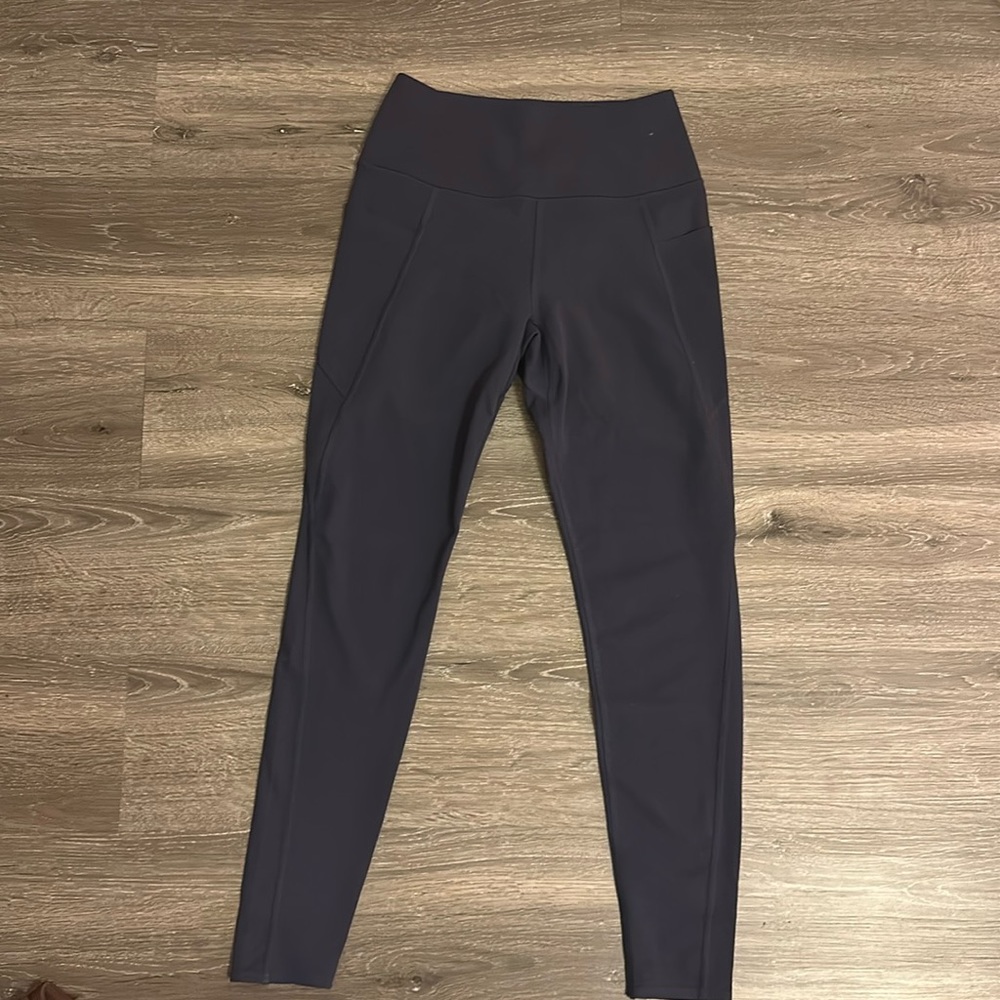 Navy blue Uniqlo XS leggins